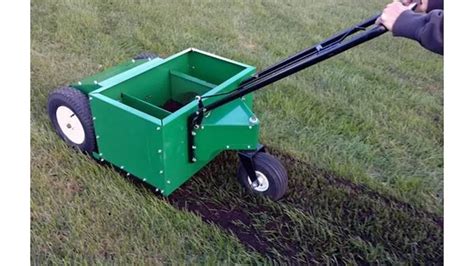 skid steer compost spreader|walk behind compost spreader.